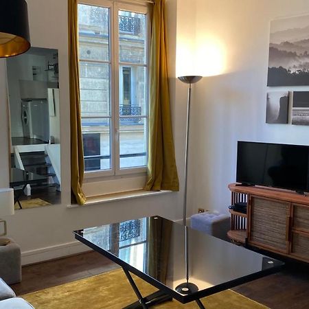 Apartmán Marais Joli Deux Pieces Paříž Exteriér fotografie