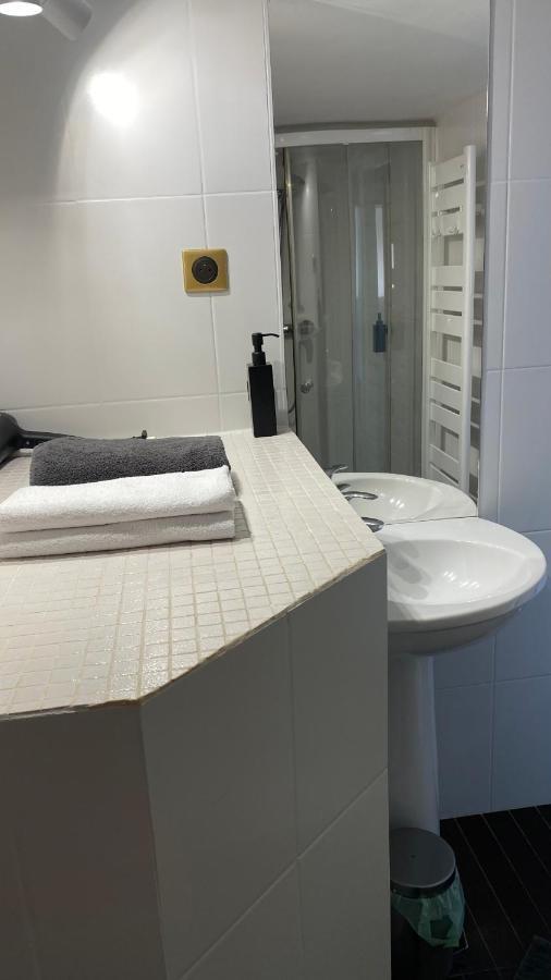 Apartmán Marais Joli Deux Pieces Paříž Exteriér fotografie