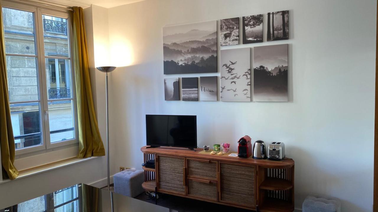 Apartmán Marais Joli Deux Pieces Paříž Exteriér fotografie